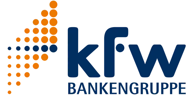 Logo der KfW Bankengruppe