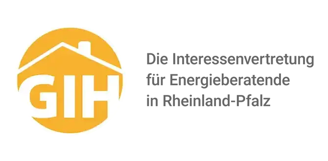 Logo des GIH Rheinland-Pfalz